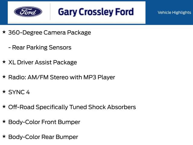 Certified 2025 Ford F350 XL w/ STX Appearance Package AWD/4WD image 32
