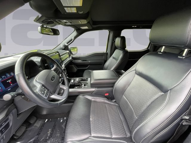 Certified 2024 Ford F150 Lariat w/ Bed Utility Package AWD/4WD image 10