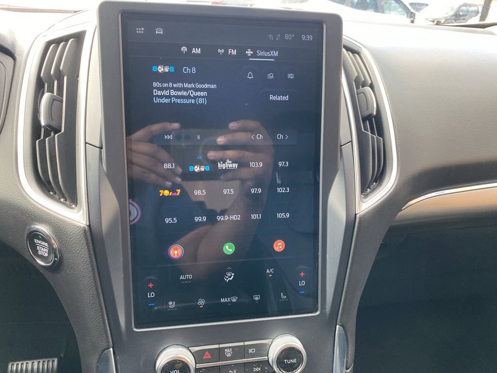 Certified 2023 Ford Edge Titanium AWD/4WD image 37