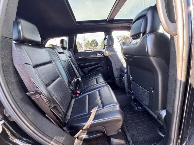 Used 2019 Jeep Grand Cherokee Limited w/ Luxury Group II image 30