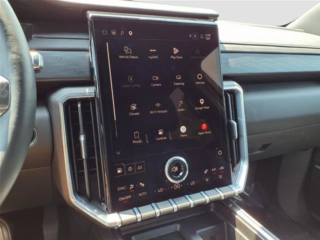 Used 2026 GMC Acadia Elevation w/ Elevation Premium Package AWD/4WD image 6