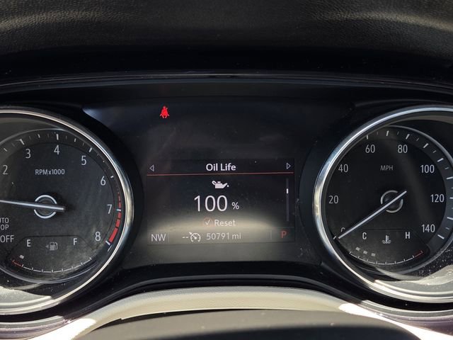 Used 2021 Buick Encore GX Select FWD image 19