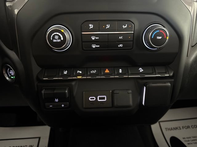 Used 2024 Chevrolet Silverado 2500 Custom w/ Custom Value Package AWD/4WD image 14
