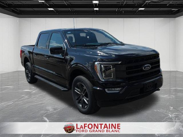 Certified 2023 Ford F150 Lariat w/ Equipment Group 502A High