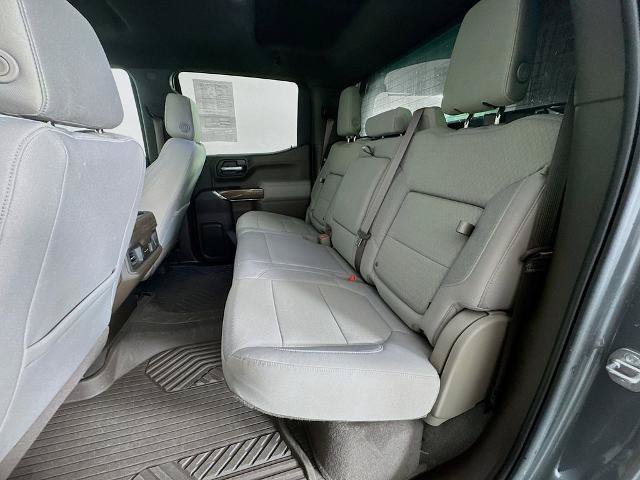 Used 2021 Chevrolet Silverado 1500 LT Trail Boss w/ LPO, Dark Essentials Package AWD/4WD image 21