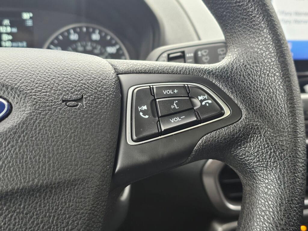 Certified 2021 Ford EcoSport SE image 25