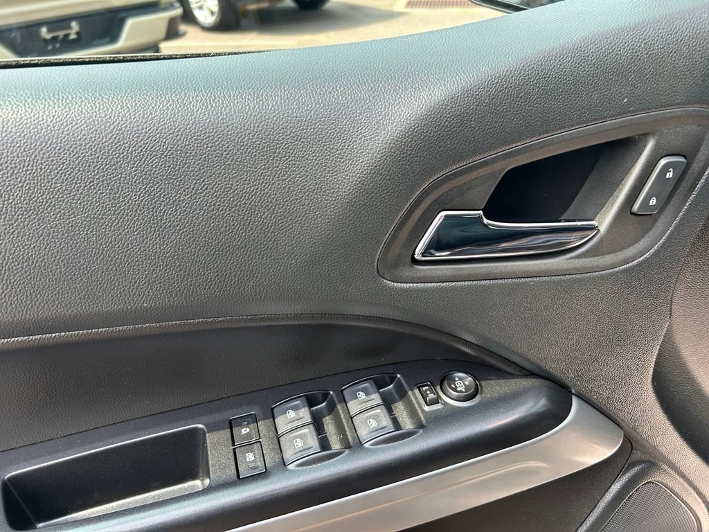 Used 2022 Chevrolet Colorado LT w/ Luxury Package AWD/4WD image 14