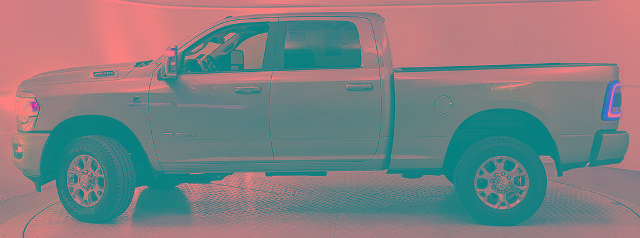 Used 2024 RAM 2500 Laramie w/ Safety Group AWD/4WD image 5