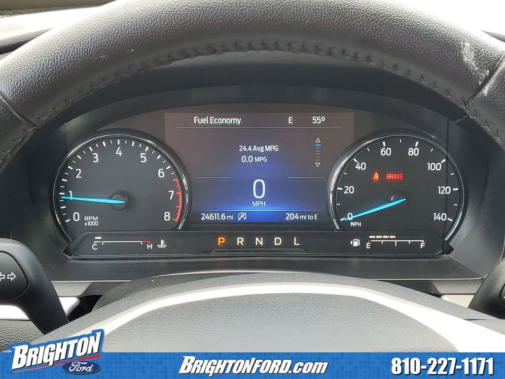 Certified 2024 Ford Explorer XLT AWD/4WD image 16