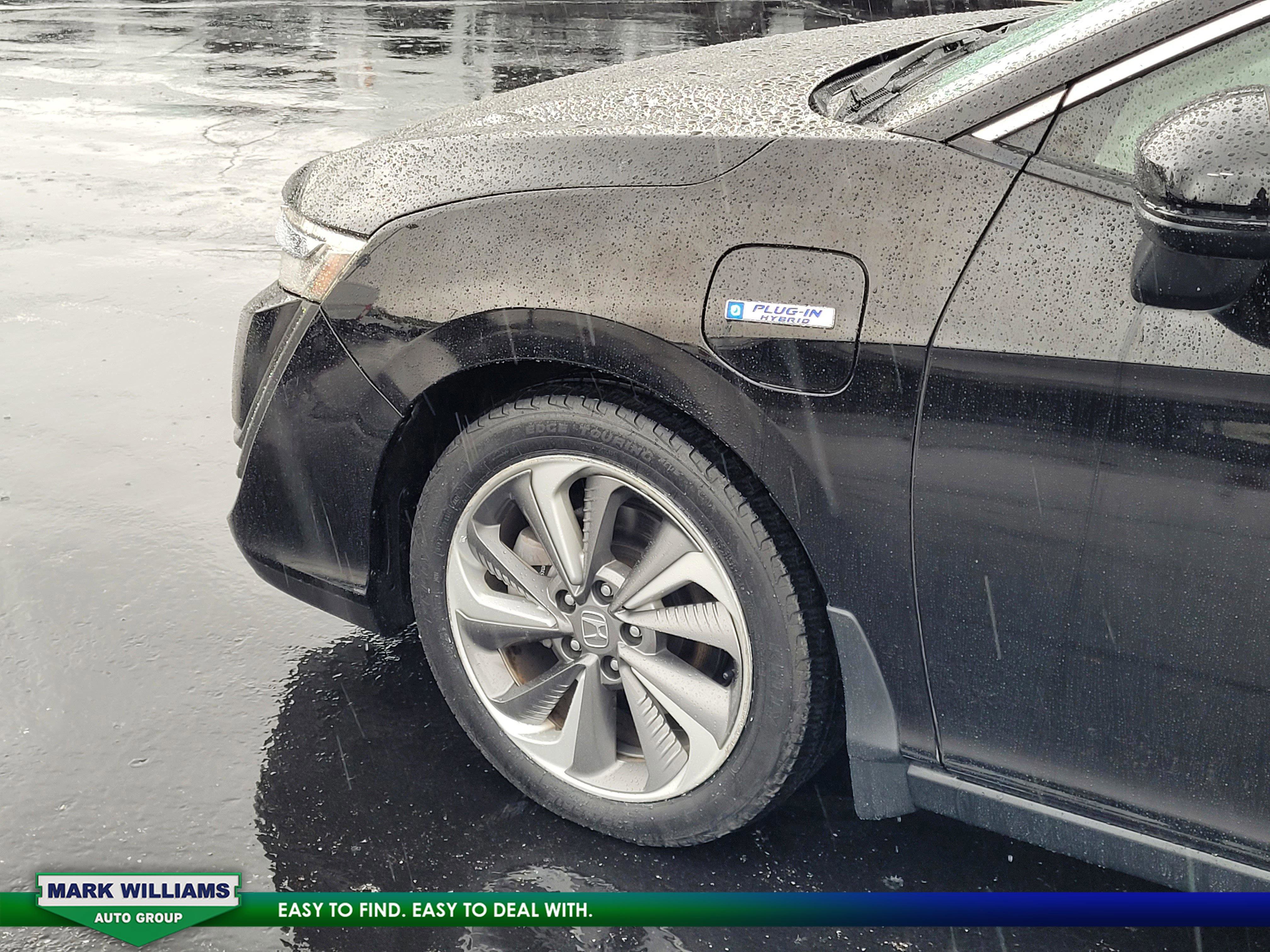 Used 2020 Honda Clarity Base image 11