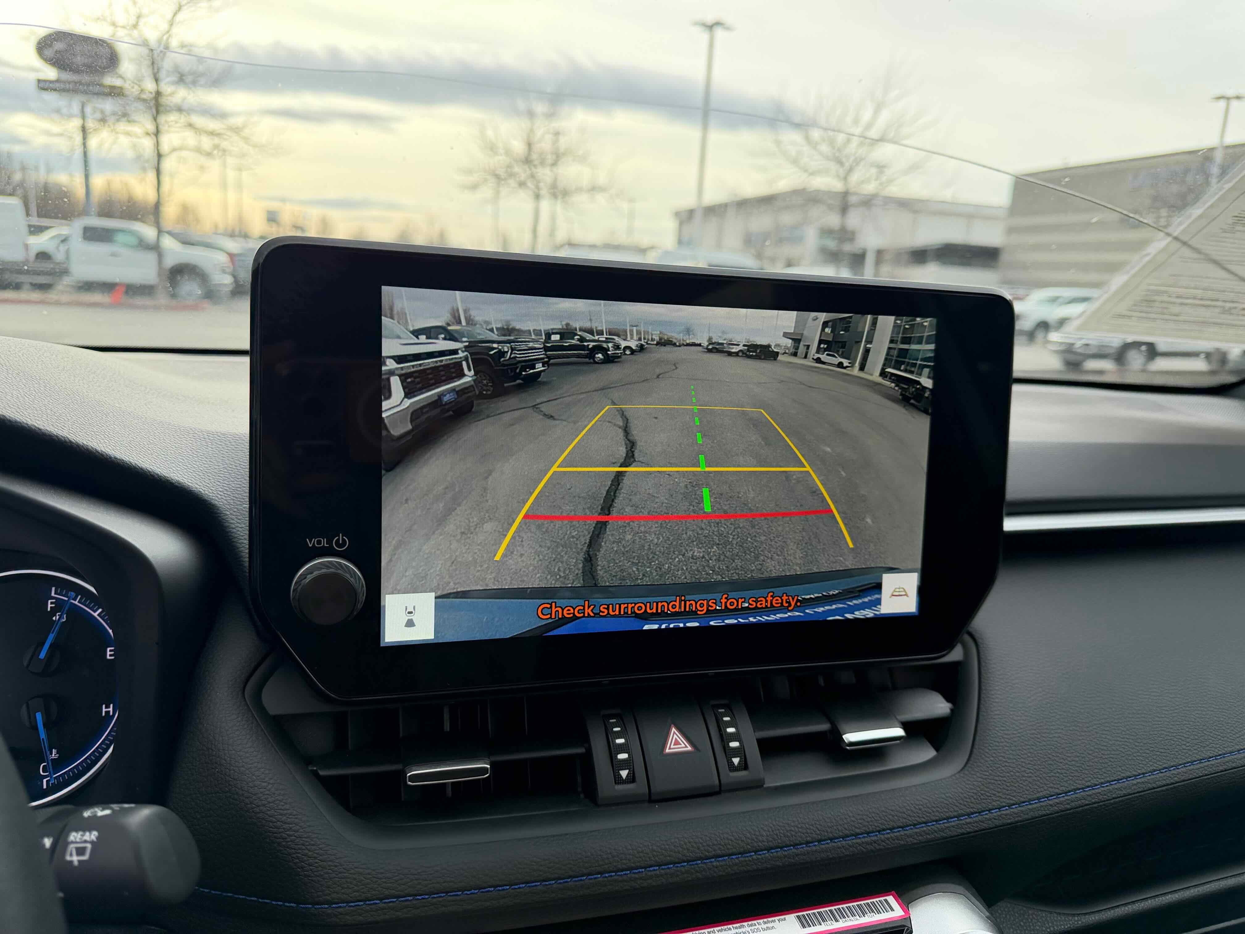 Used 2024 Toyota RAV4 XSE w/ Weather Package image 21