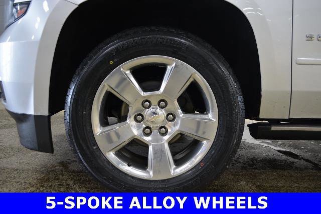 Used 2020 Chevrolet Suburban Premier image 11