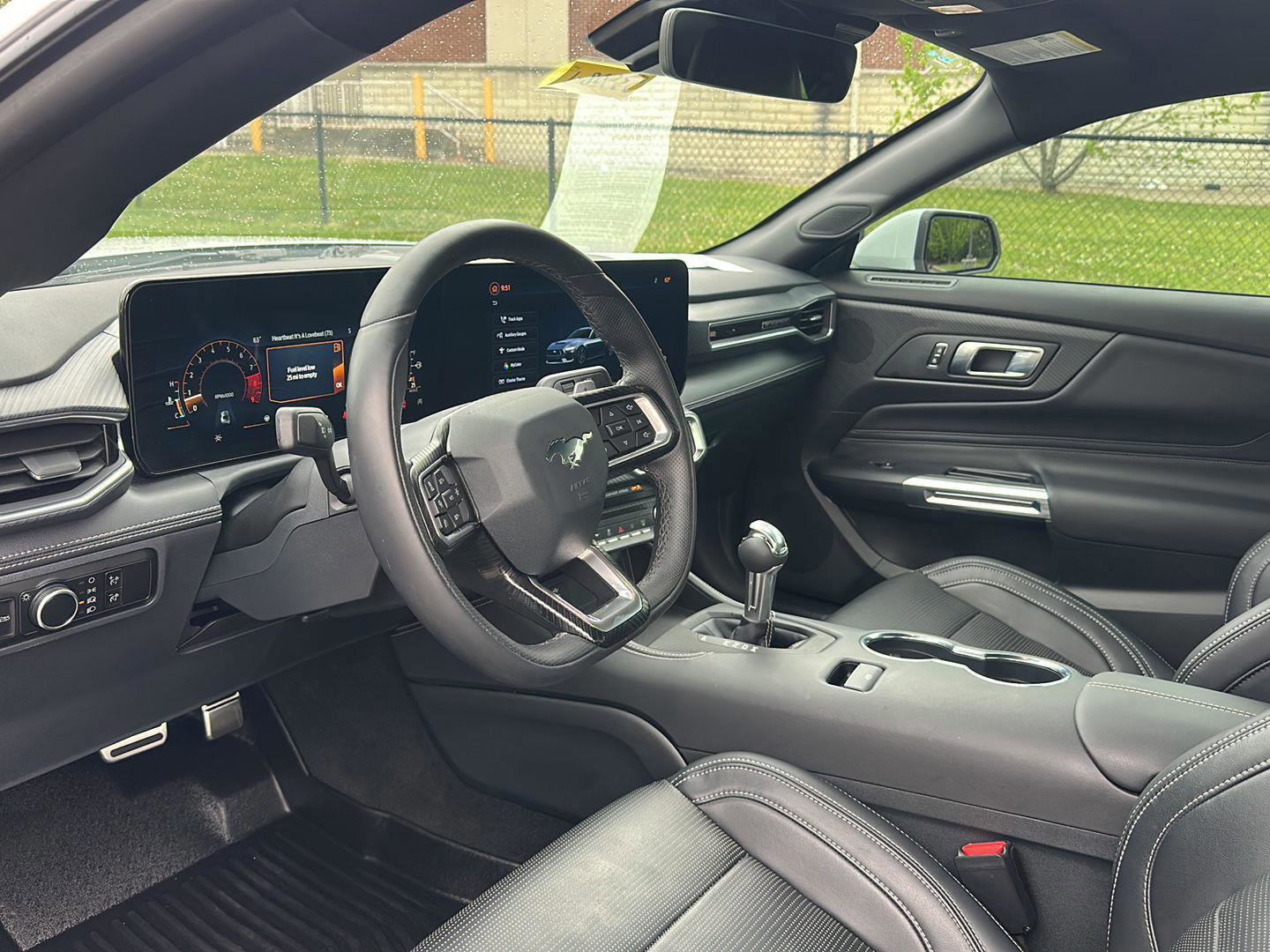 Certified 2025 Ford Mustang GT Premium RWD image 10