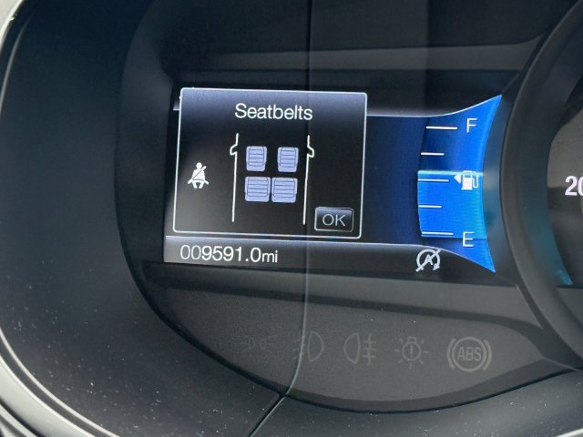 Certified 2024 Ford Edge SEL w/ Convenience Package AWD/4WD image 18