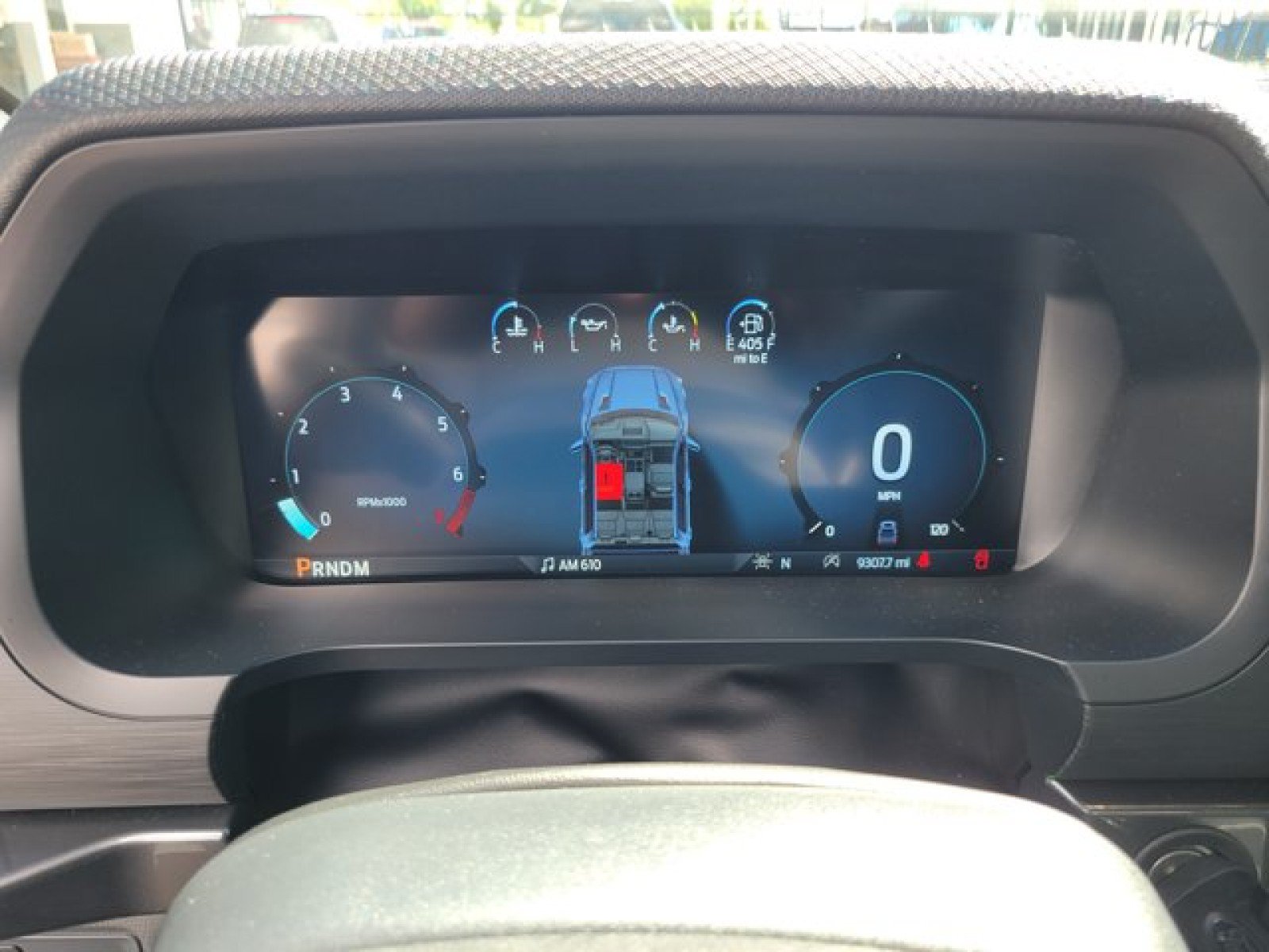 Certified 2025 Ford F150 STX w/ Equipment Group 200A RWD image 19