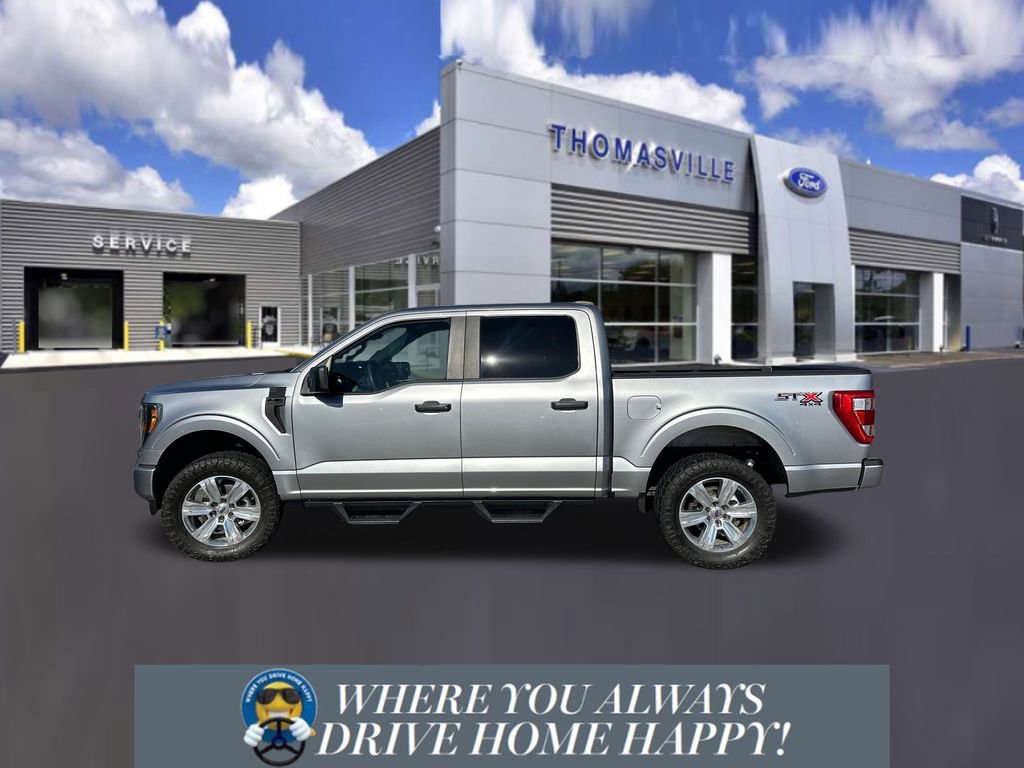 Certified 2023 Ford F150 XL w/ STX Appearance Package image 5