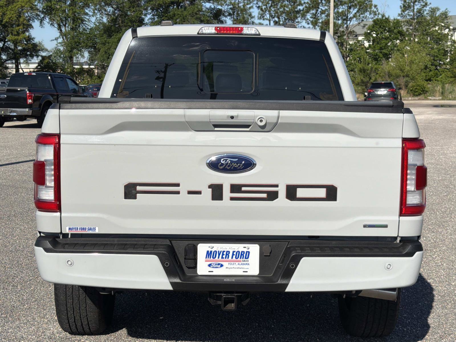 Certified 2023 Ford F150 Lariat w/ Equipment Group 502A High AWD/4WD image 5