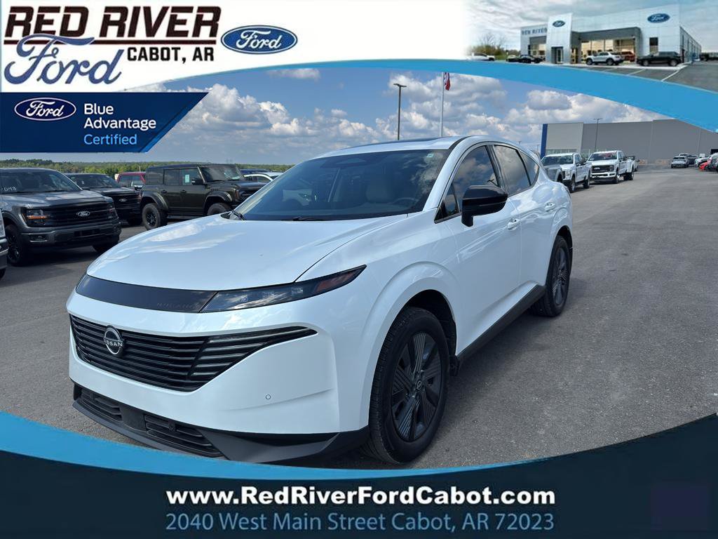 Used 2026 Nissan Murano SL