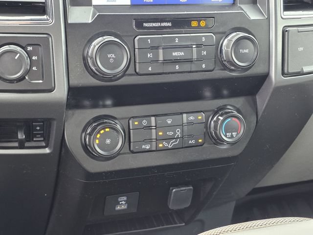 Certified 2022 Ford F250 XLT AWD/4WD image 19