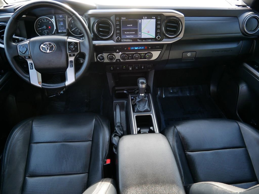 Used 2023 Toyota Tacoma Limited image 13