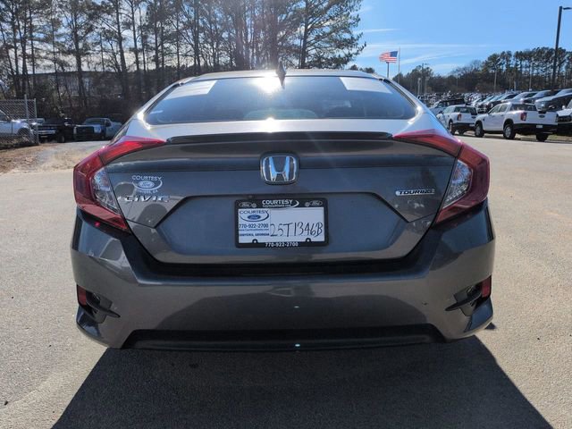 Used 2018 Honda Civic Touring image 3