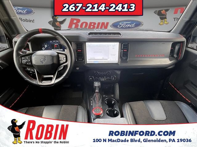 Certified 2026 Ford Bronco Raptor AWD/4WD image 9
