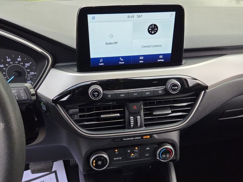 Certified 2021 Ford Escape SE w/ SE Sport Appearance Package image 18