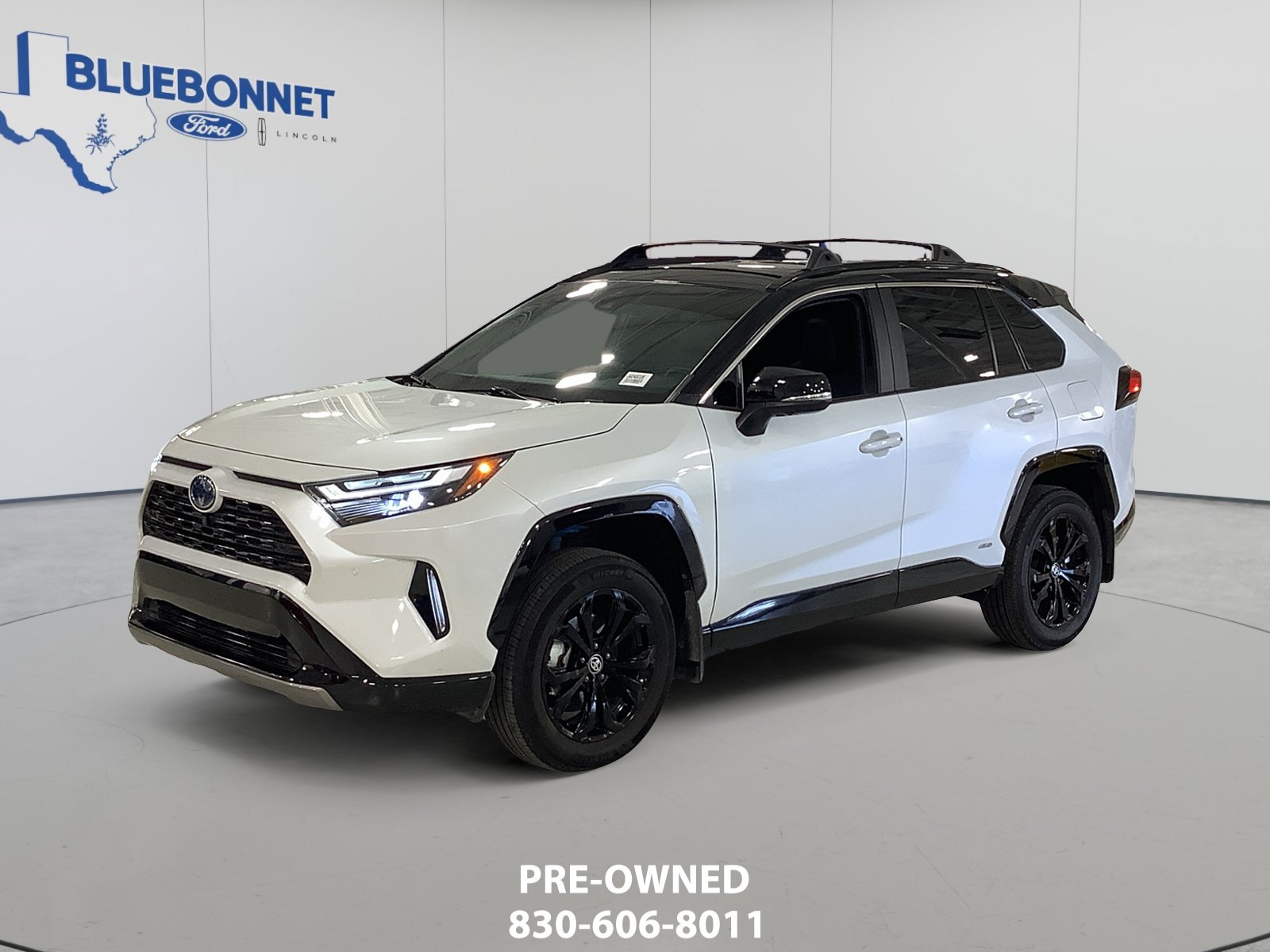 Used 2023 Toyota RAV4 XSE AWD/4WD image 1