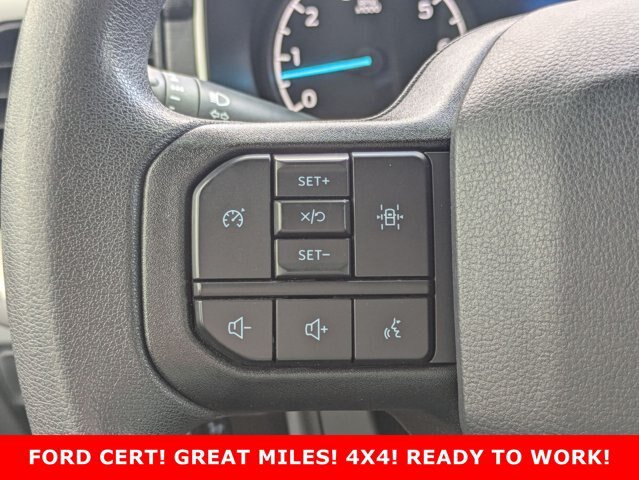 Certified 2022 Ford F150 XL w/ Equipment Group 101A High AWD/4WD image 14