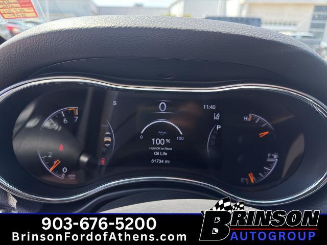 Used 2021 Jeep Grand Cherokee Trailhawk w/ Premium Lighting Group AWD/4WD image 9