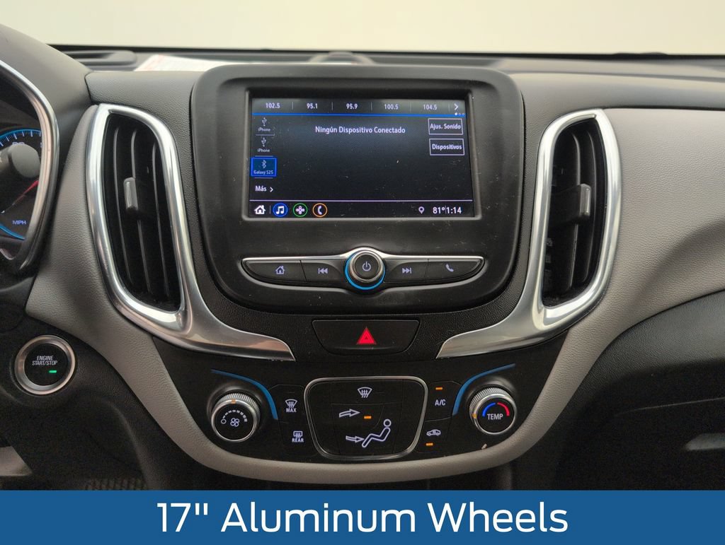 Used 2021 Chevrolet Equinox LS w/ LS Convenience Package FWD image 26