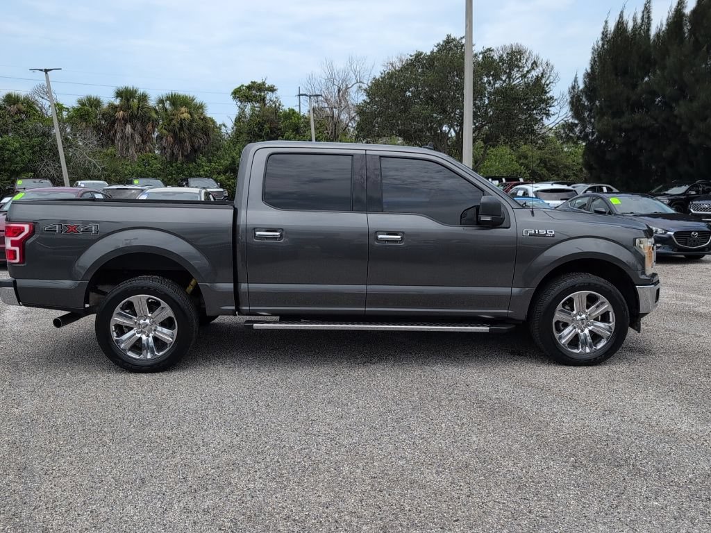 Certified 2019 Ford F150 XLT w/ Equipment Group 302A Luxury AWD/4WD image 2