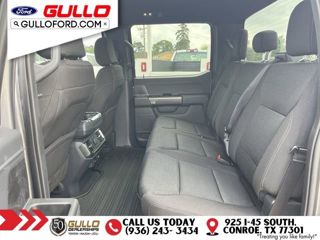Certified 2023 Ford F150 XLT w/ Equipment Group 302A High AWD/4WD image 14