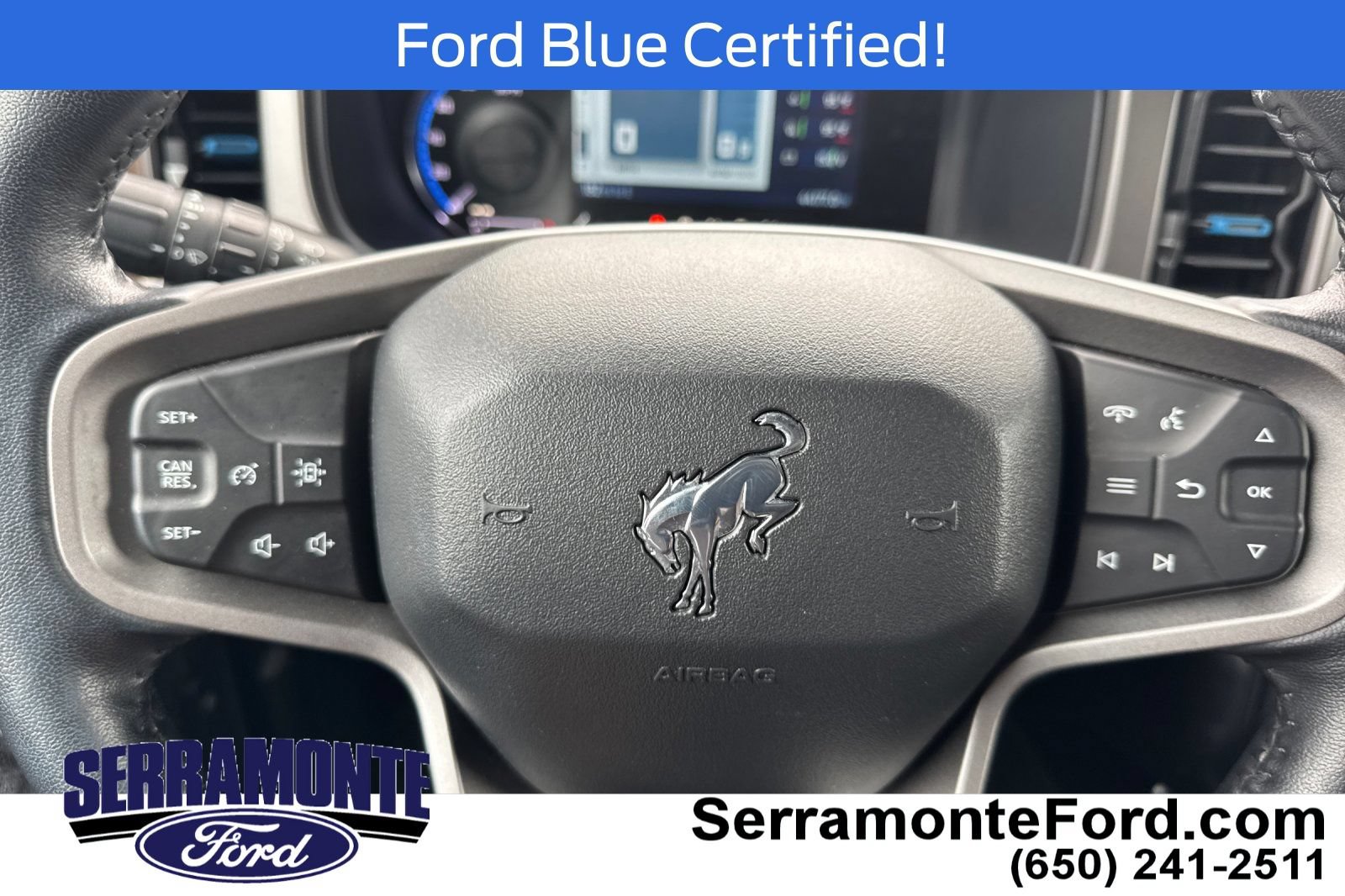 Certified 2021 Ford Bronco Outer Banks AWD/4WD image 27