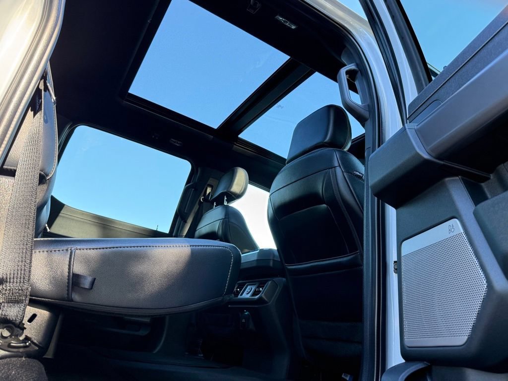 Certified 2025 Ford F150 Lariat AWD/4WD image 23