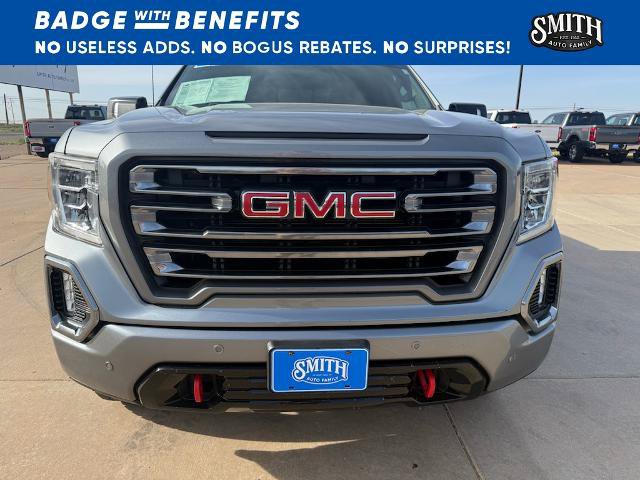 Used 2020 GMC Sierra 1500 AT4 w/ AT4 Premium Package AWD/4WD image 15