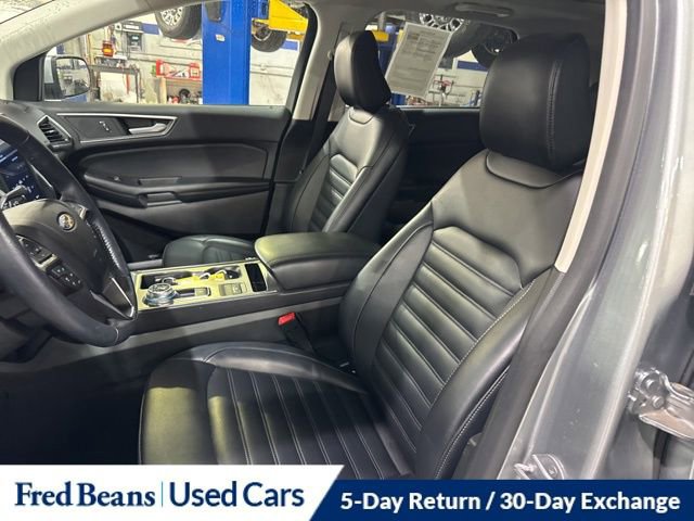 Certified 2022 Ford Edge SEL w/ Convenience Package image 19