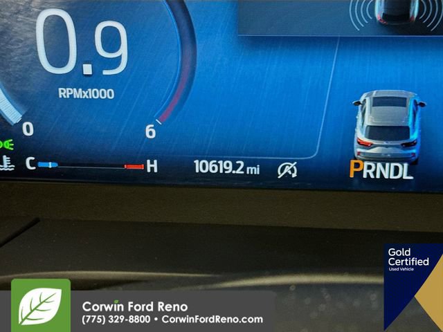 Certified 2025 Ford Escape Platinum image 15