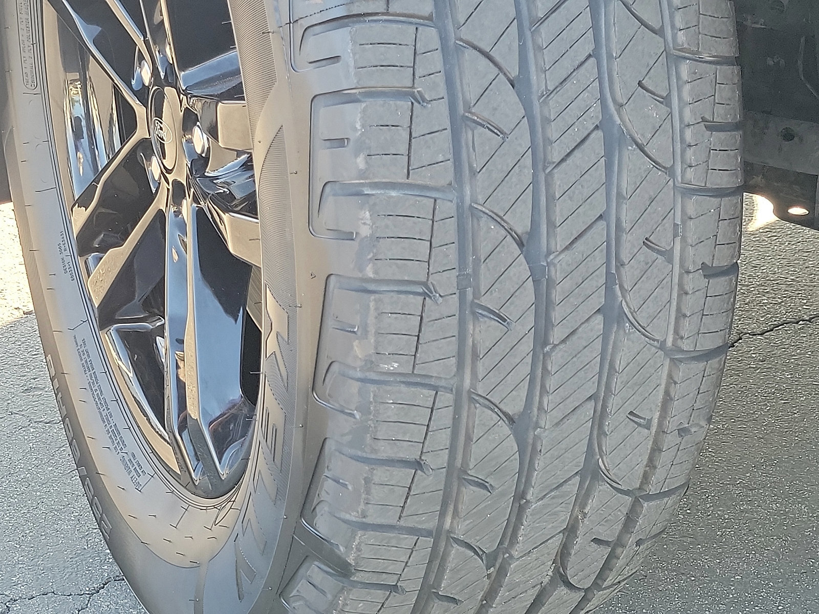 Certified 2022 Ford Explorer XLT image 14