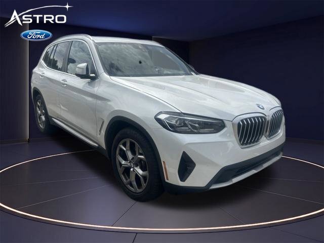 Used 2024 BMW X3 sDrive30i w/ Premium Package w/ZPA RWD image 1