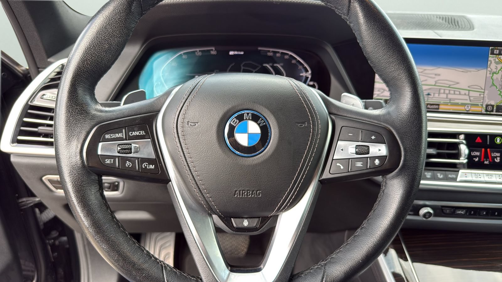 Used 2023 BMW X5 xDrive45e AWD/4WD image 14