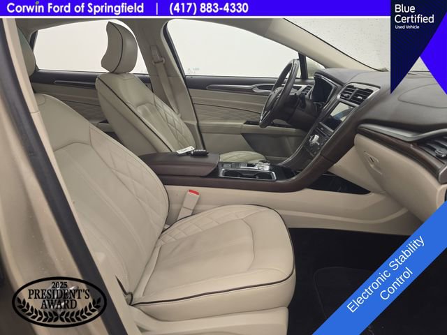 Certified 2018 Ford Fusion Platinum FWD image 9
