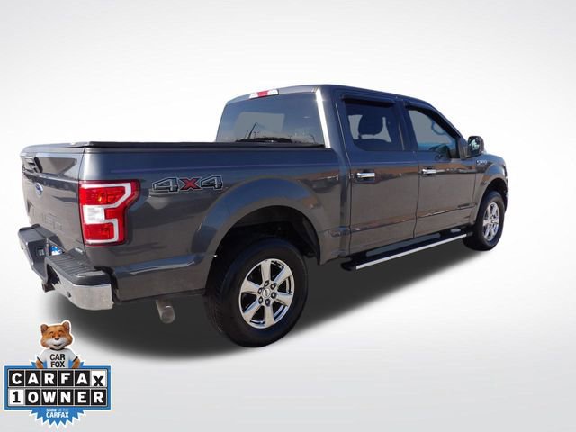 Certified 2019 Ford F150 XLT w/ Equipment Group 302A Luxury image 5