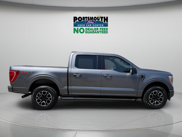 Certified 2023 Ford F150 XLT w/ Equipment Group 302A High AWD/4WD image 6