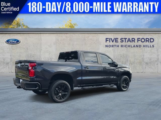 Used 2023 Chevrolet Silverado 1500 LT Trail Boss w/ Protection Package AWD/4WD image 10
