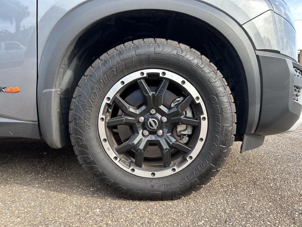 Used 2025 Nissan Pathfinder Rock Creek AWD/4WD image 7