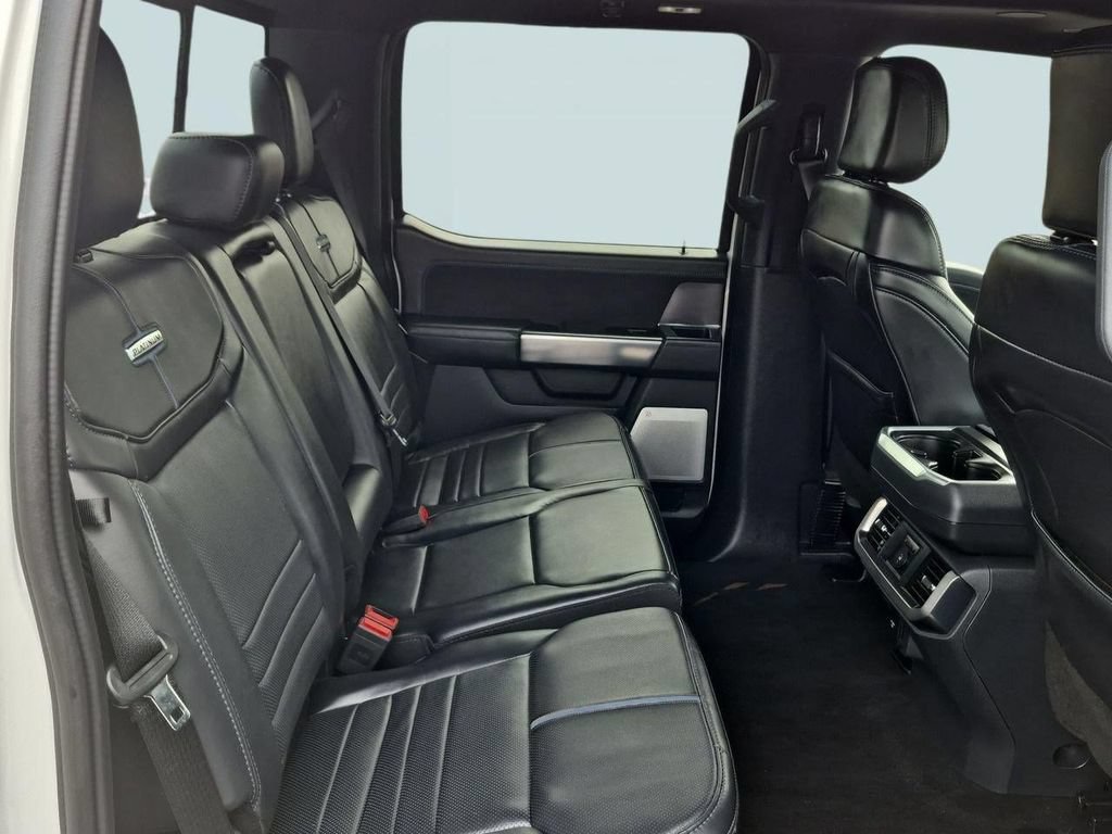 Certified 2025 Ford F150 Platinum AWD/4WD image 30