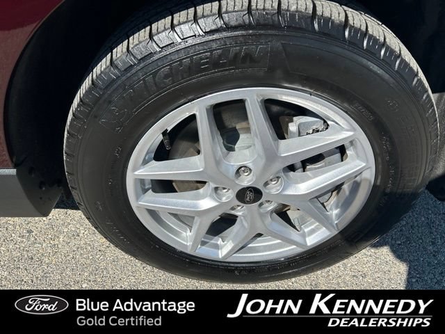 Certified 2024 Ford Edge SEL w/ Convenience Package AWD/4WD image 7