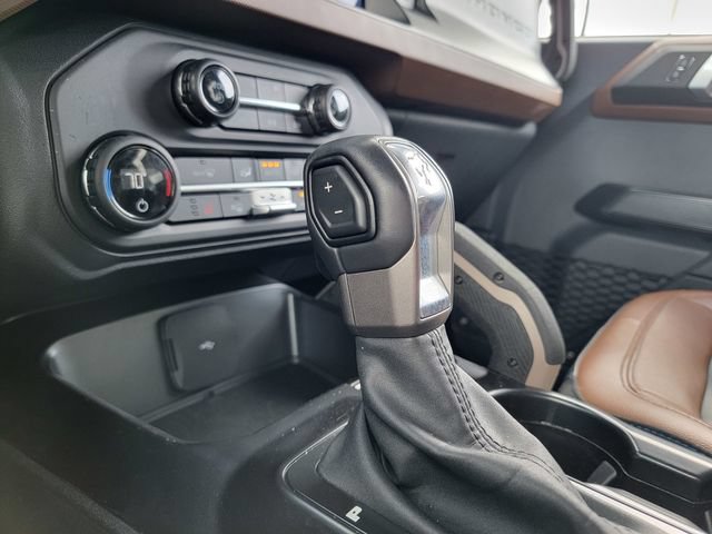 Certified 2024 Ford Bronco Outer Banks AWD/4WD image 30