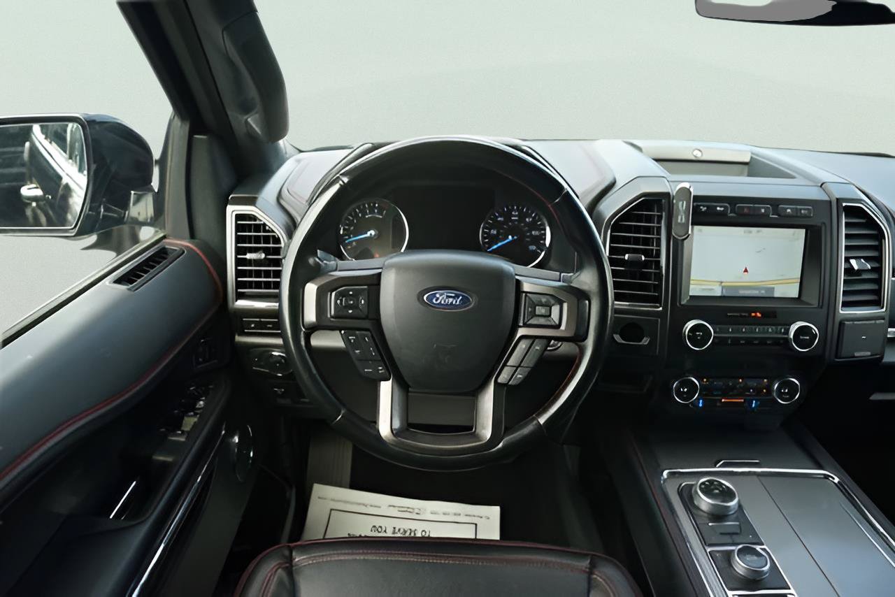 Certified 2021 Ford Expedition Limited AWD/4WD image 24